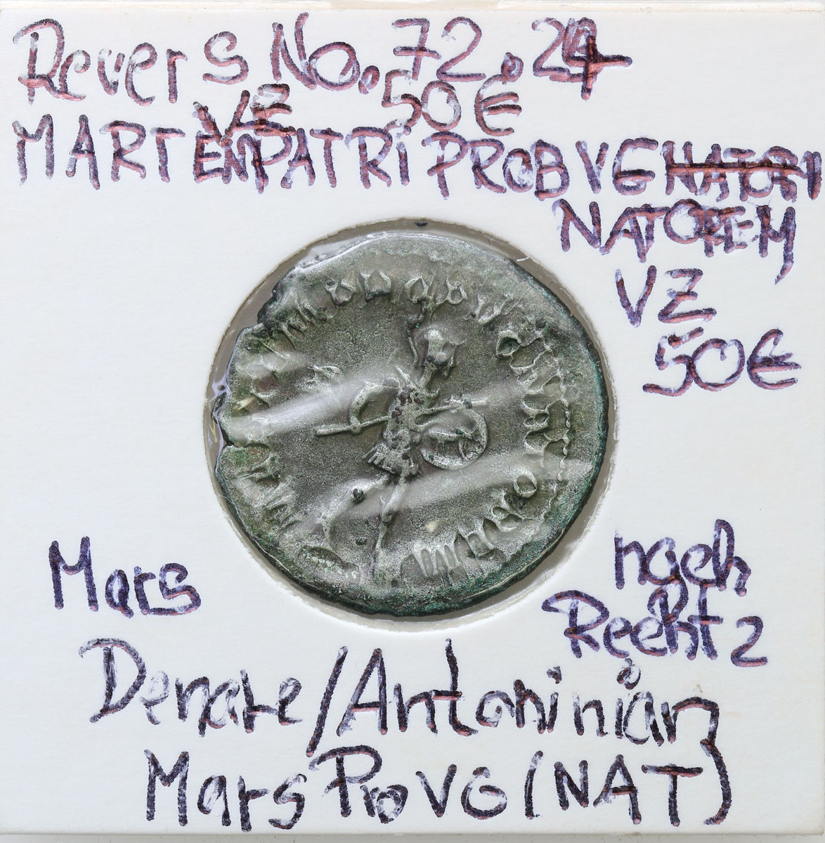 Cesarstwo Rzymskie Gordian III  (238 - 244) Antoninian Rzym